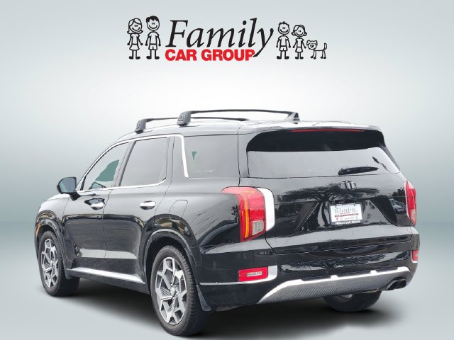 Used 2021 Hyundai Palisade Calligraphy AWD/4WD image 3