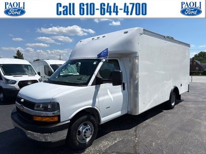 Used 2022 Chevrolet Express 3500 w/ Power Convenience Package
