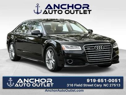 Used 2017 Audi A8 L 3.0T w/ Executive Package
