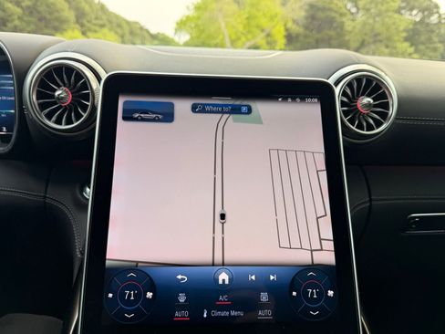 Certified 2022 Mercedes-Benz SL 55 AMG 4MATIC image 2