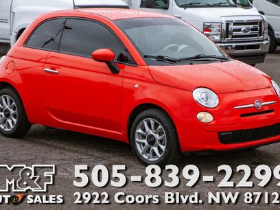 Used 2017 FIAT 500 Pop