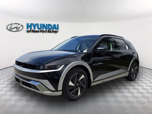New 2026 Hyundai Ioniq 5 Limited RWD image 1
