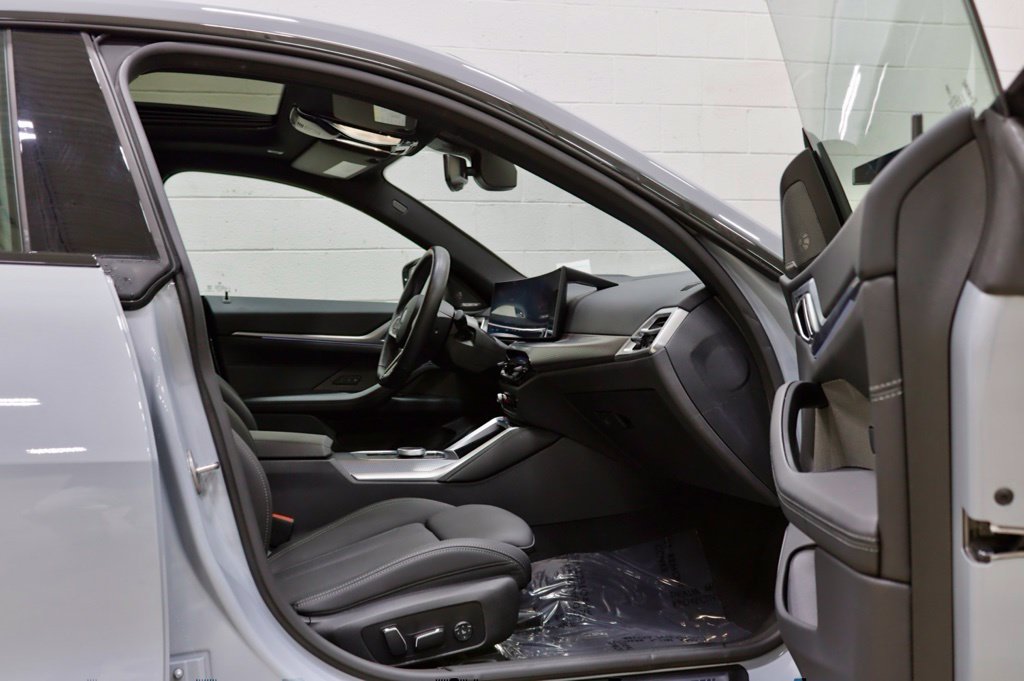 Used 2025 BMW i4 M50 w/ Premium Package AWD/4WD image 43