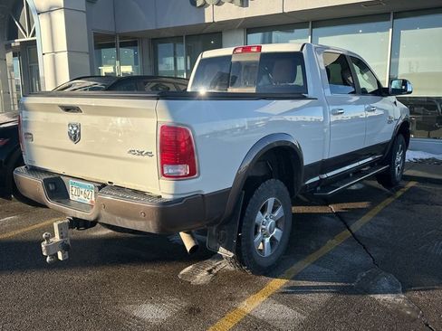 Used 2018 RAM 2500 Longhorn w/ Convenience Group image 2