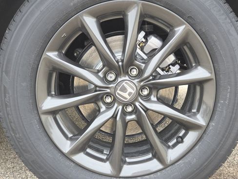 New 2026 Honda CR-V EX-L image 11