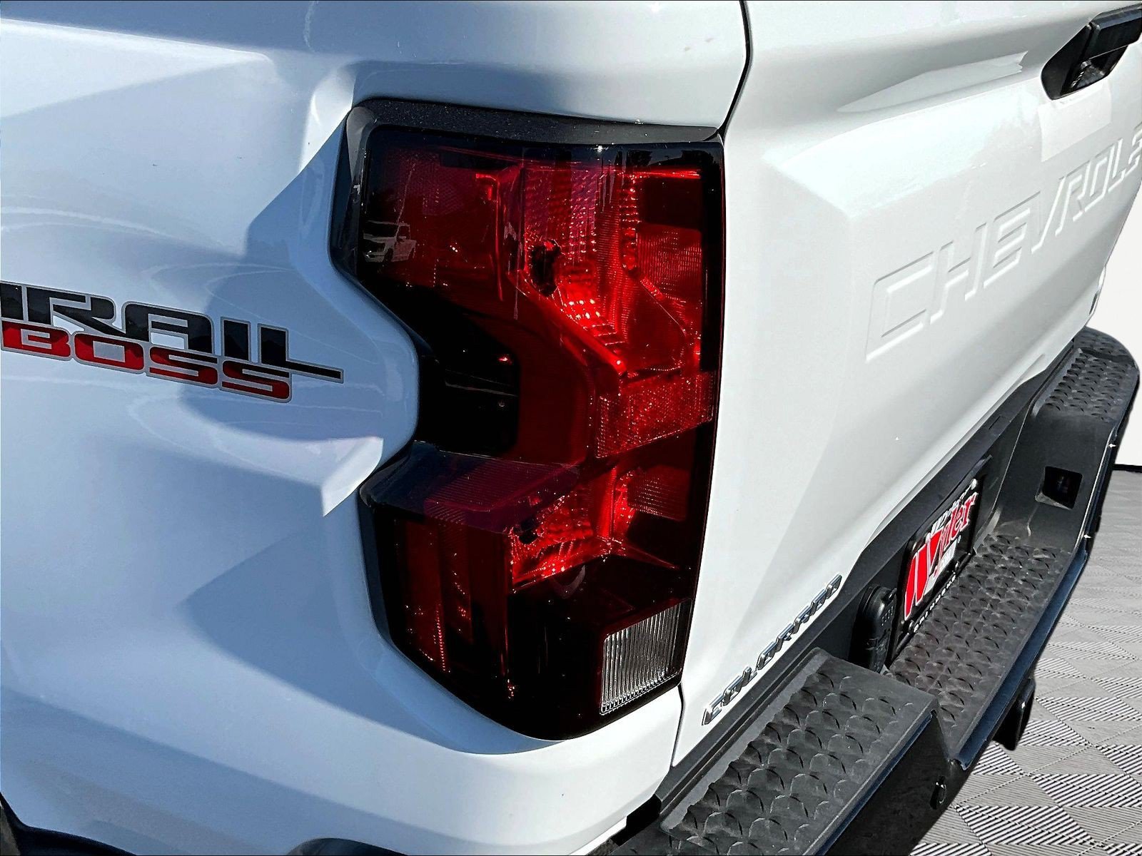 New 2026 Chevrolet Colorado Trail Boss AWD/4WD image 15