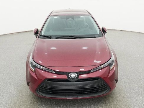 New 2026 Toyota Corolla LE image 83
