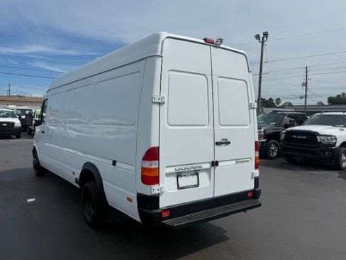 Used 2006 Dodge Sprinter 3500 w/ Cargo Group I image 8