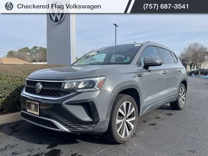 Used 2022 Volkswagen Taos SE
