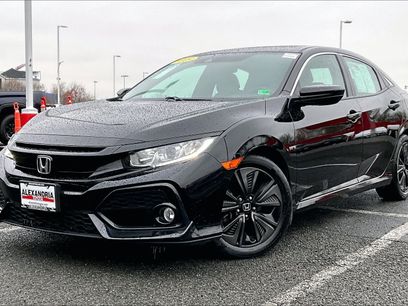 Used 2019 Honda Civic EX
