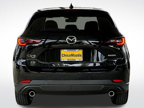 New 2025 MAZDA CX-5 Carbon Edition image 3