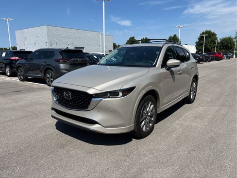 Used 2025 MAZDA CX-5 AWD 2.5 S image 2