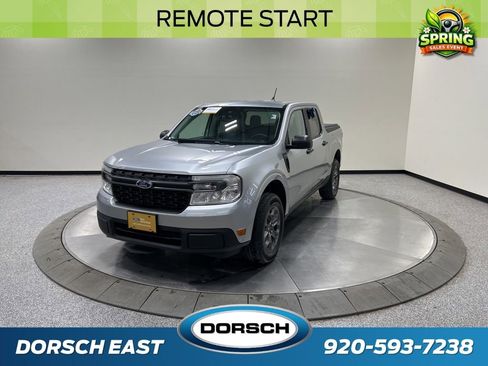 Used 2022 Ford Maverick XLT image 1