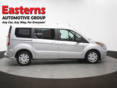 Used 2022 Ford Transit Connect XLT FWD image 43