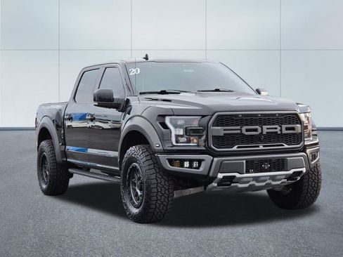 Used 2020 Ford F150 Raptor w/ Equipment Group 802A Luxury AWD/4WD image 8