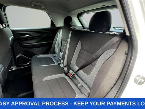 Used 2024 Chevrolet TrailBlazer LS FWD image 27