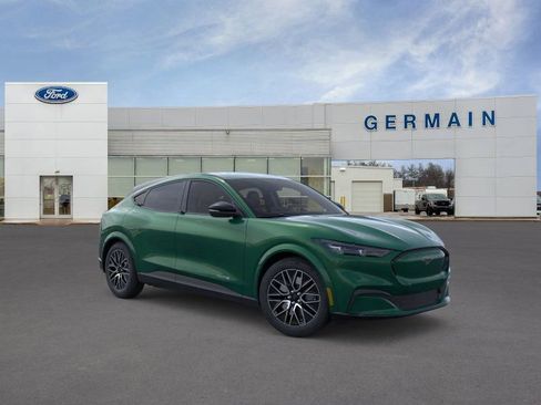 New 2026 Ford Mustang Mach-E Premium image 7