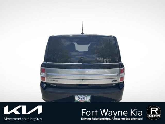 Used 2016 Ford Flex Limited w/ Equipment Group 301A AWD/4WD image 5