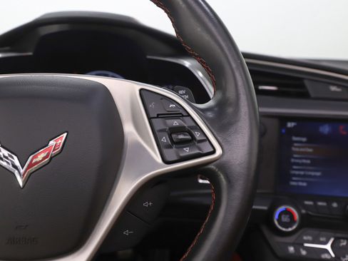 Used 2014 Chevrolet Corvette Stingray Convertible w/ 2LT Preferred Equipment Group image 26