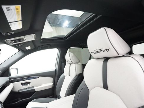 Certified 2026 Honda Passport TrailSport Elite image 31