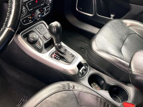 Used 2020 Jeep Compass High Altitude AWD/4WD image 16