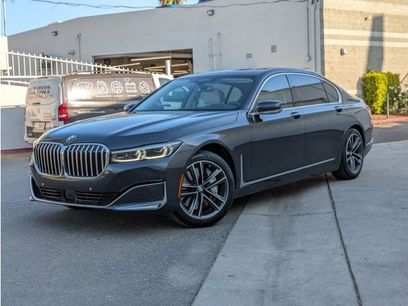 Certified 2022 BMW 750i xDrive