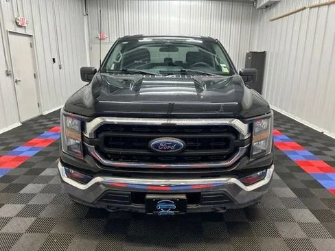 Used 2023 Ford F150 XLT w/ Trailer Tow Package AWD/4WD image 8