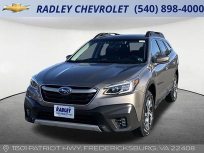 Used 2022 Subaru Outback Limited XT