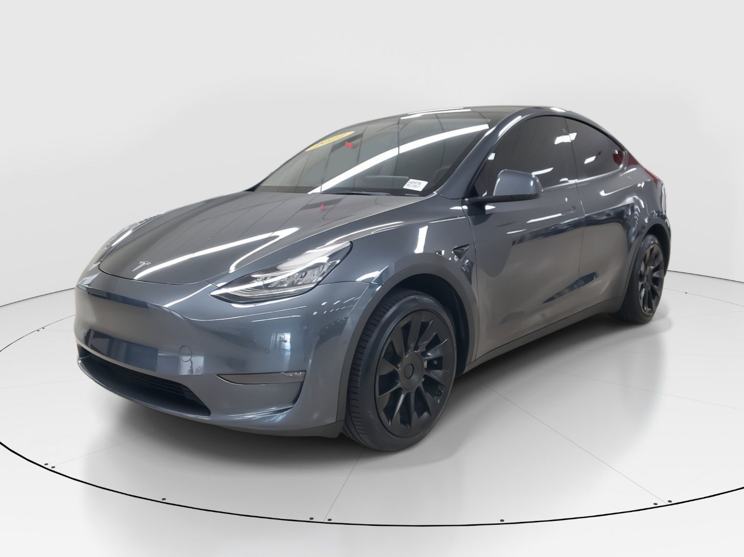 Used 2022 Tesla Model Y Long Range AWD/4WD image 4