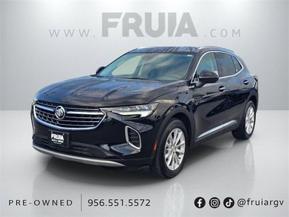 Used 2021 Buick Envision Preferred