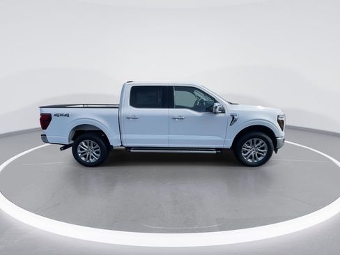 New 2026 Ford F150 Lariat w/ Equipment Group 501A Mid image 9