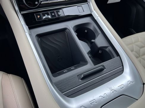 New 2026 Nissan Armada Platinum RWD image 14