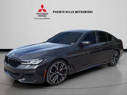 Used 2023 BMW 540i w/ M Sport Package