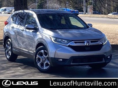 Used 2017 Honda CR-V EX-L