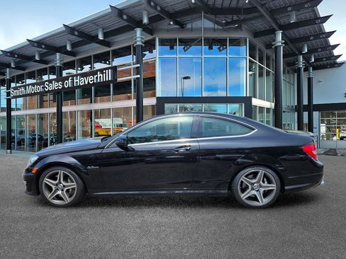 Used 2015 Mercedes-Benz C 63 AMG Coupe image 2