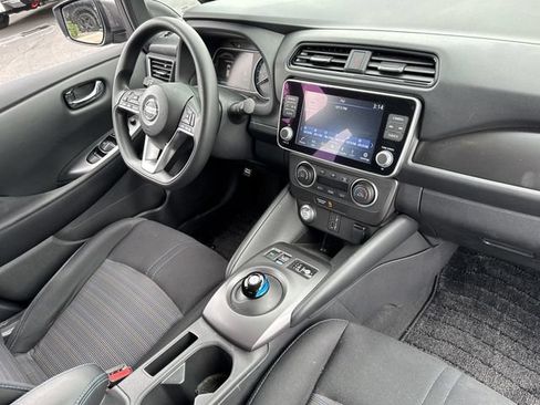 Used 2022 Nissan Leaf S Plus FWD image 27