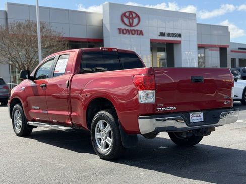Used 2011 Toyota Tundra 4x4 Double Cab w/ SR5 Pkg image 6