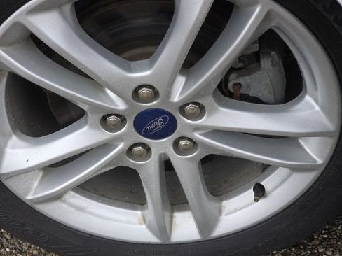 Used 2018 Ford Fusion S FWD image 10