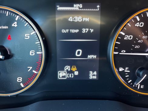 New 2026 Subaru Crosstrek 2.5i Wilderness image 21