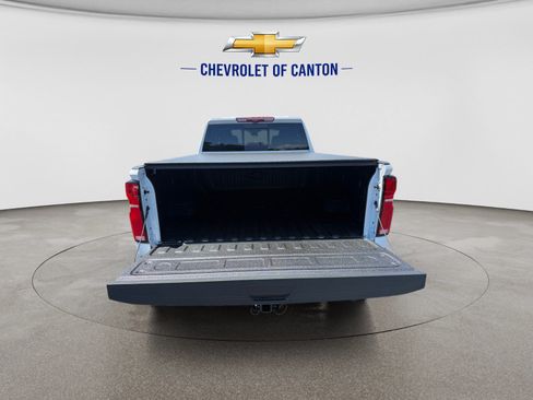 New 2026 Chevrolet Silverado 2500 LTZ AWD/4WD image 17