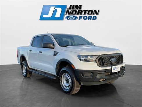 Used 2022 Ford Ranger XL w/ Equipment Group 101A High image 1