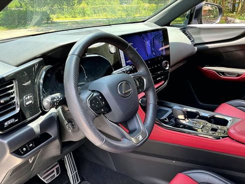 Used 2023 Lexus NX 350 F Sport AWD/4WD image 14