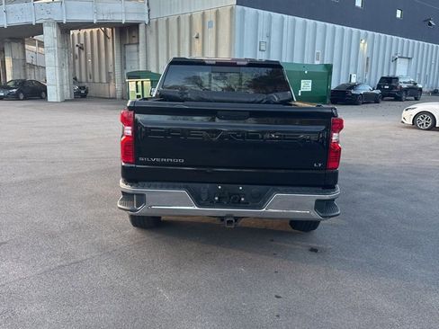 Used 2019 Chevrolet Silverado 1500 LT w/ All-Star Edition image 6