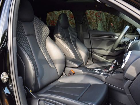 Used 2020 Audi S3 Premium Plus w/ Premium Plus Package image 14