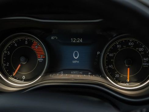 Used 2021 Jeep Cherokee Latitude Lux w/ Sun & Sound Group image 20