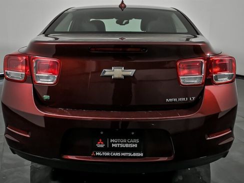 Used 2015 Chevrolet Malibu LT w/ Power Convenience Package FWD image 9