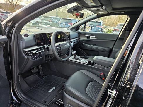 New 2026 Kia Sportage X-Line w/ X-Line Premium Package image 14