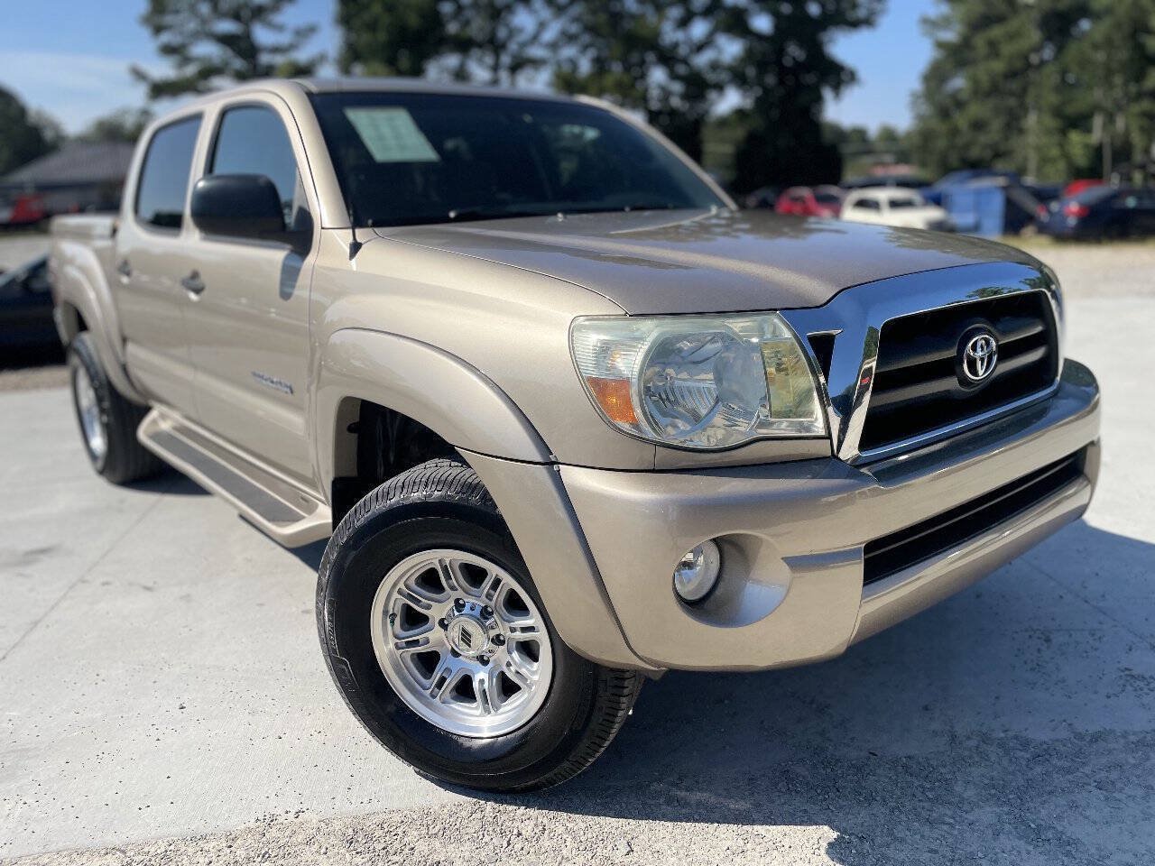 Used 2006 Toyota Tacoma 4x4 Double Cab image 1
