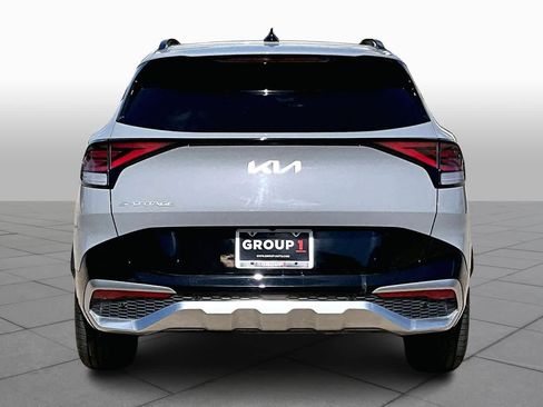 Used 2023 Kia Sportage SX image 5