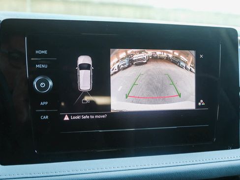 New 2025 Volkswagen Taos S FWD image 24